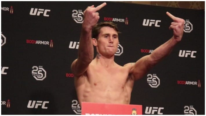 Darren Till Let’s Rip At Marvin Vettori: ‘You Are A Walking Punchbag’