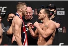 Michael Chandler