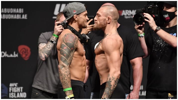 Dustin Poirier Knocks Out Conor McGregor - UFC 257 Results 1 Dustin Poirier