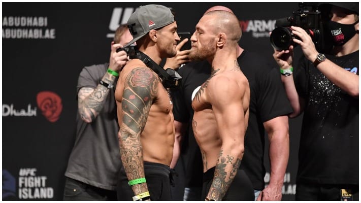 Dustin Poirier Knocks Out Conor McGregor – UFC 257 Results