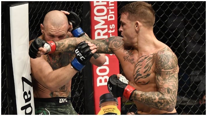 Dustin Poirier Felt Max Holloway Win Was Bigger Than Conor McGregor