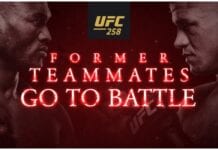 UFC 258
