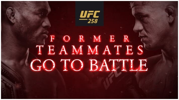 VIDEO | UFC 258: Usman vs. Burns – ‘Former Teammates Go To War’