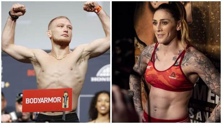 Casey Kenney Issues Apology After ‘Disgusting’ Comments About Megan Anderson