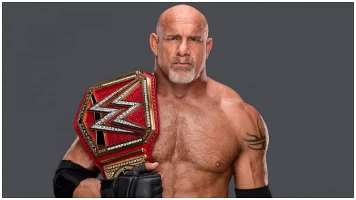 WWE Legend Goldberg Wanted MMA Career: ‘That Was A Dream Of Mine’ 1 Goldberg