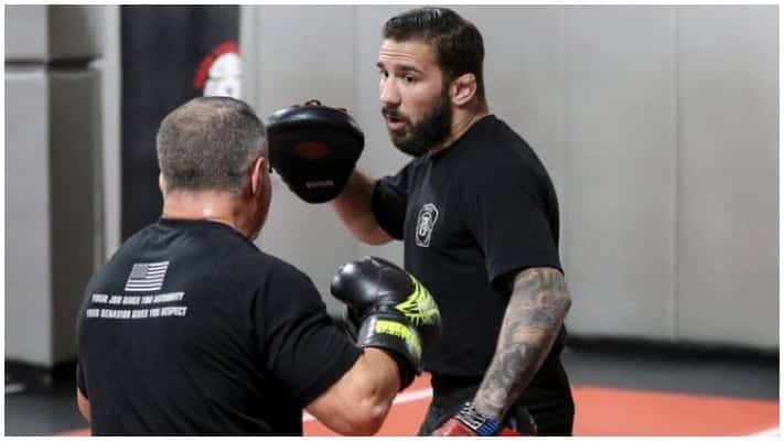 Jimmie Rivera Opens Up About His Police Self Defence Program