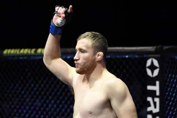 Justin Gaethje Puts Lightweight Title Mess Onus On Dana White