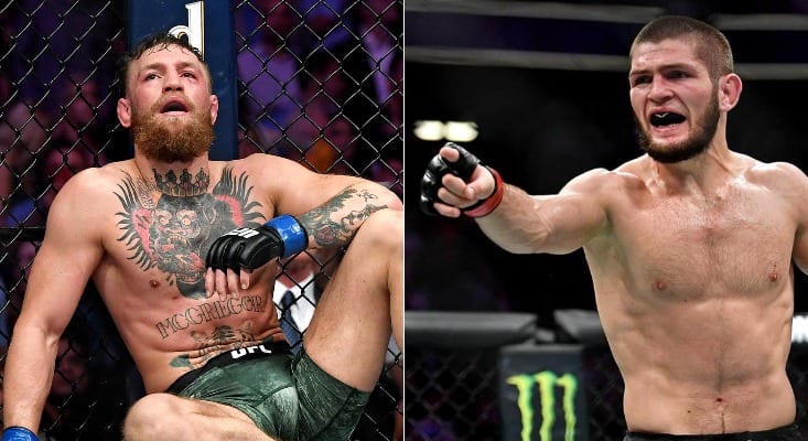 Khabib Nurmagomedov: Conor McGregor 'Can't Have Two Primes' 1 1 1
