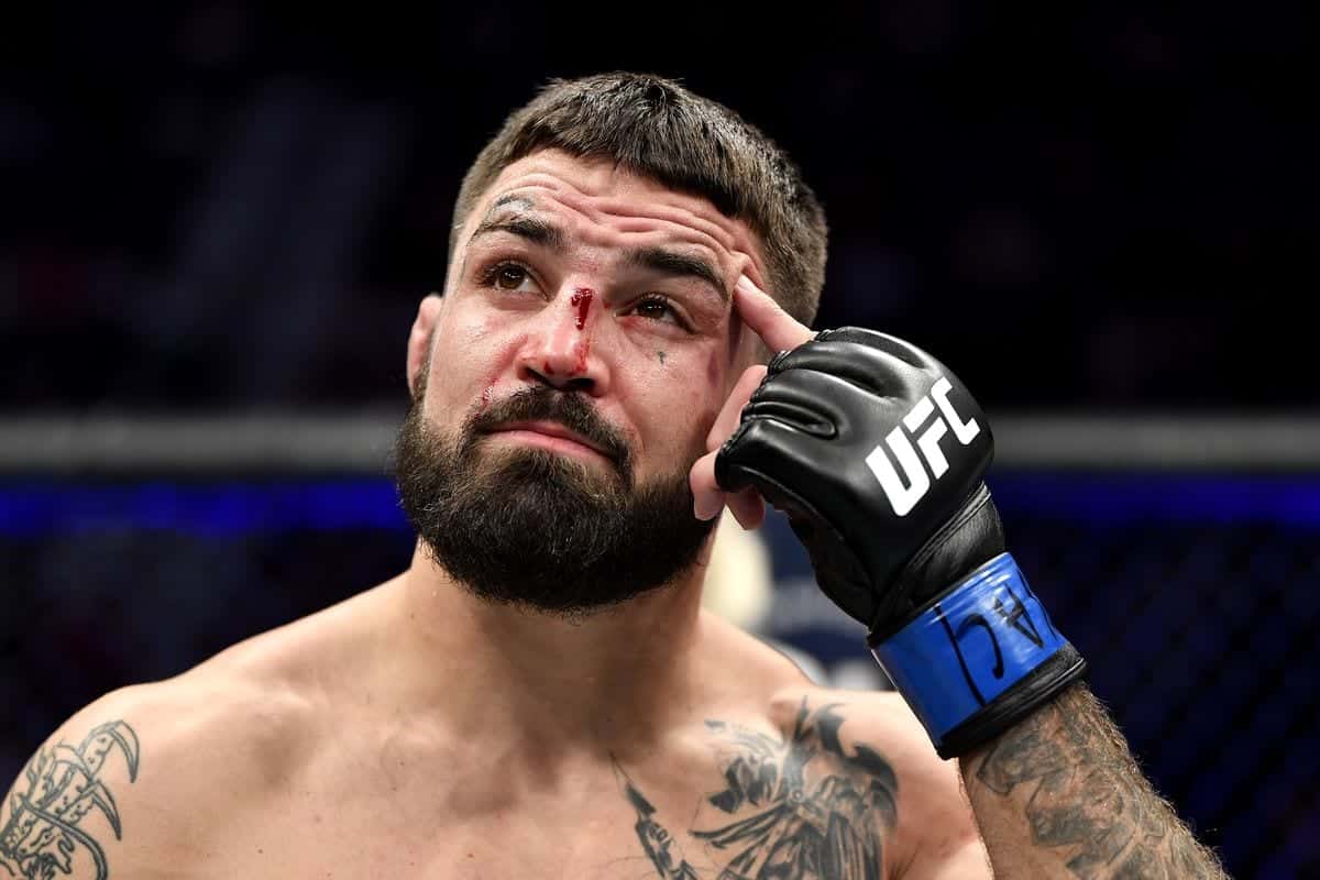 Mike Perry Sorry For Using Racial Slur, Won't Use N-Word Again 1 Perry