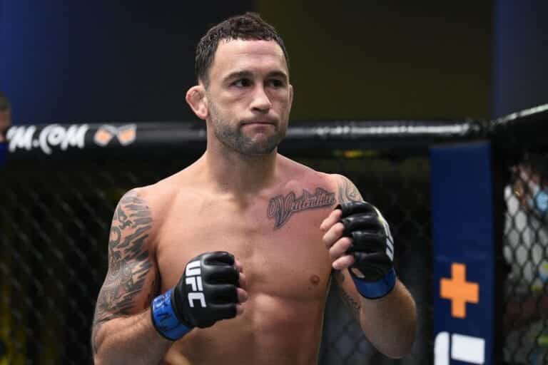 Frankie Edgar Releases Statement Following UFC Vegas 18 Loss To Cory Sandhagen