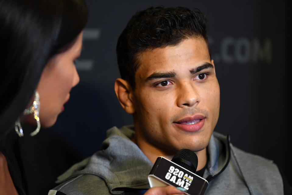 Paulo Costa Rejects Rescheduling Against Robert Whittaker, Clash Still Set For April 17 1 Costa