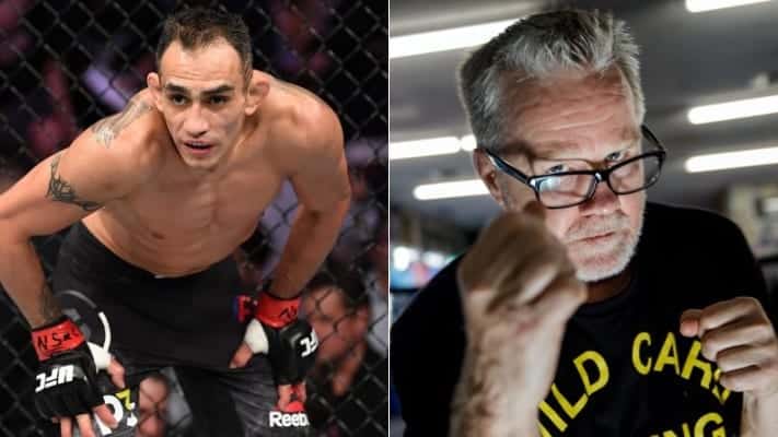 Tony Ferguson Brings In Freddie Roach To Help Prep For His Next Fight