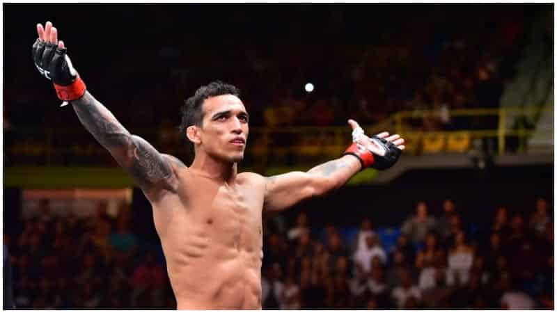 Charles Oliveira Still Open To Featherweight Return If The UFC Will Allow It 1 Charles Oliveira