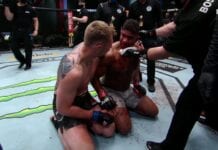 Overeem Volkov