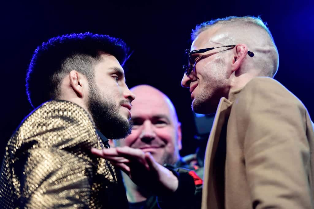 T.J. Dillashaw Voices Interest In Eventual Rematch With Henry Cejudo 1 Dillashaw