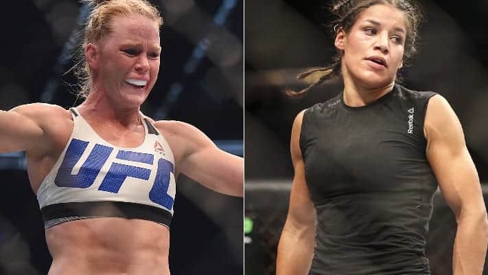 Julianna Pena To Face Holly Holm On May 8