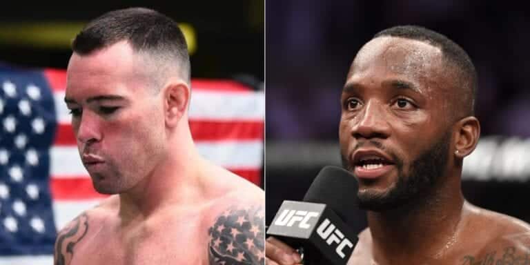 The UFC Attempting To Book Colby Covington vs. Leon Edwards Next