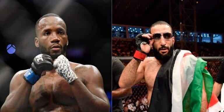 Report – Leon Edwards vs. Belal Muhammad Headlines UFC Vegas 21 On March 13