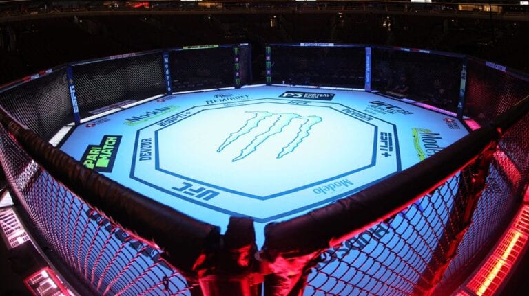 Report – UFC 261 Targeted For Las Vegas On April 24, Singapore Plans Shelved