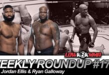 The Weekly Roundup
