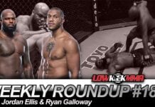 The Weeklly Roundup