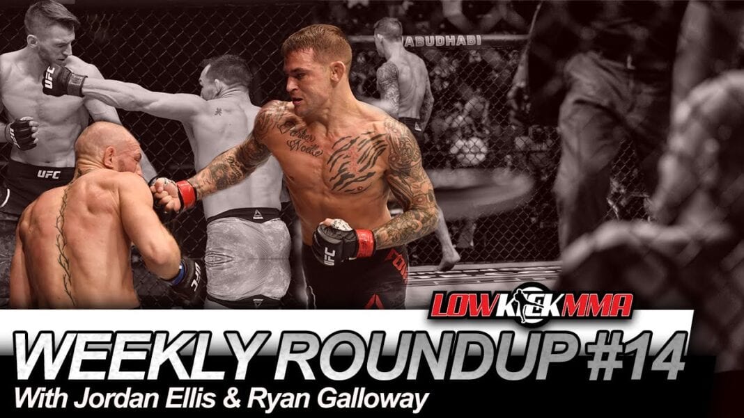 The Weekly Roundup
