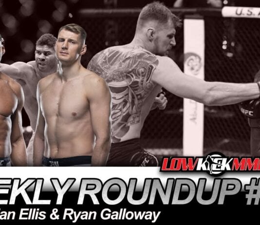 The Weekly Roundup