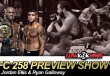 UFC 258