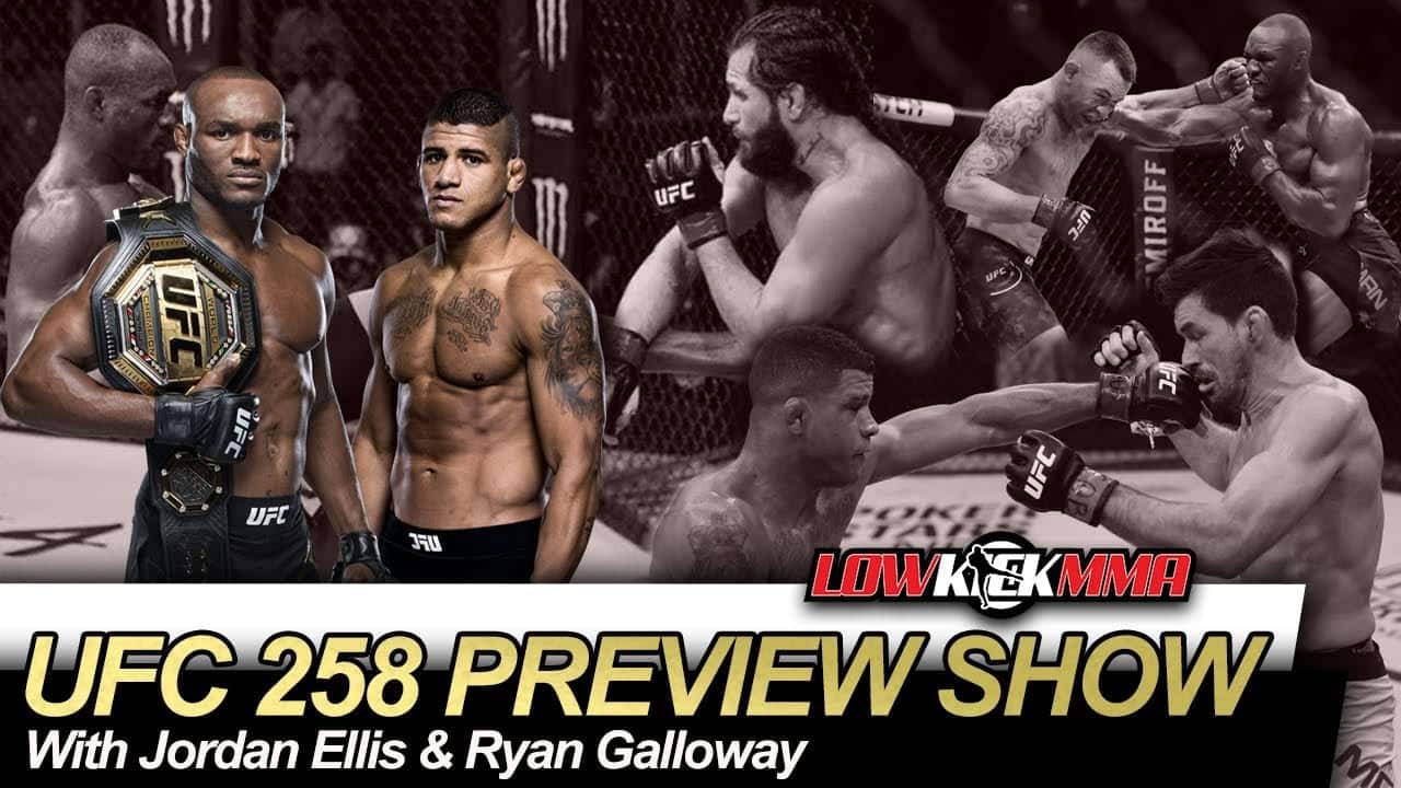 UFC 258