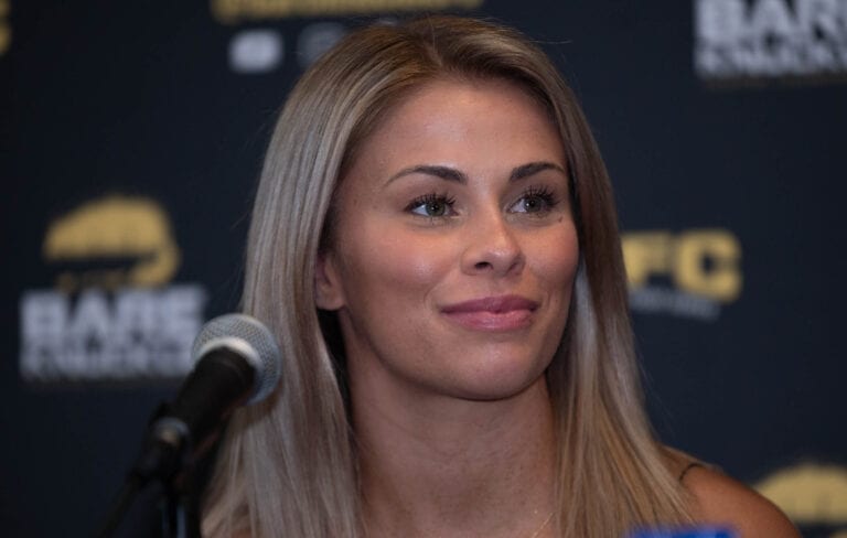 Paige VanZant Says She’ll Earn Ten Times What She Made In The UFC With BKFC