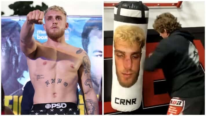 Jake Paul Is Not Impressed By Ben Askren’s Training Video