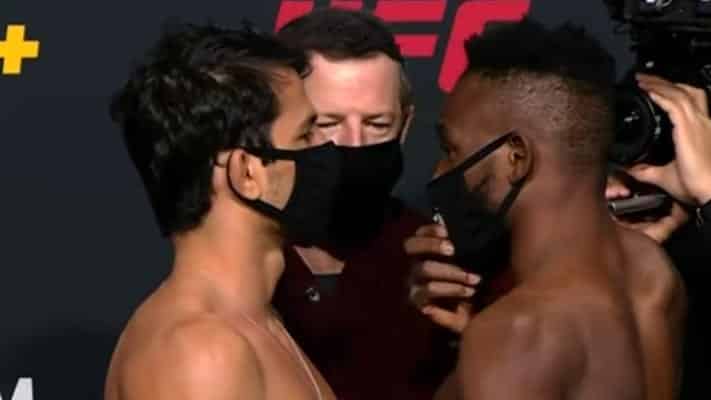 Alexandre Pantoja Outworks Manel Kape – UFC Vegas 18 Results