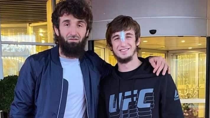 Zabit Magomedsharipov’s Undefeated Younger Brother Khasan Signs With Bellator