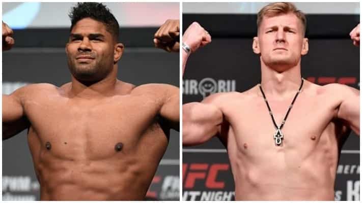 Alistair Overeem vs. Alexander Volkov Staff Predictions