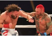Chris Leben