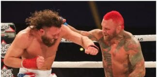 Chris Leben