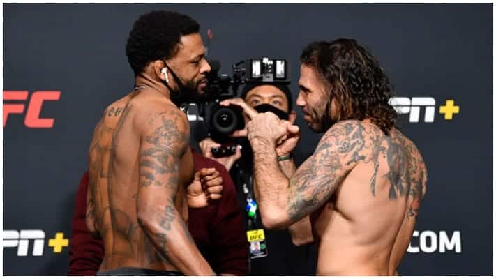 Clay Guida Grinds To Win Over Michael Johnson – UFC Vegas 18 Results