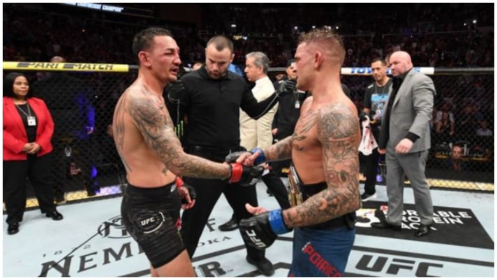 Dustin Poirier: Max Holloway Is A Better Boxer Than Conor McGregor
