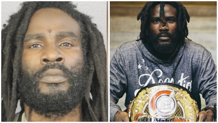 Daniel Straus Arrested For Aggravated Battery