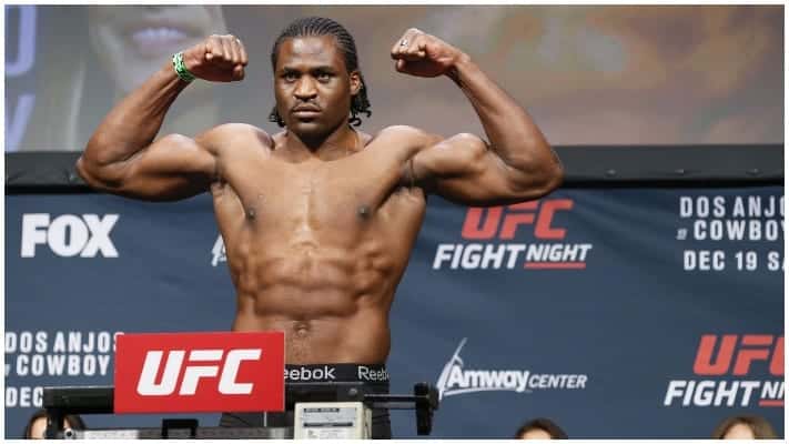 Francis Ngannou On His UFC Debut: ‘I Didn’t Even Know The Rules’