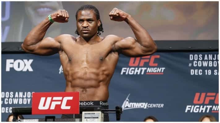 Francis Ngannou