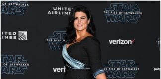 Gina Carano
