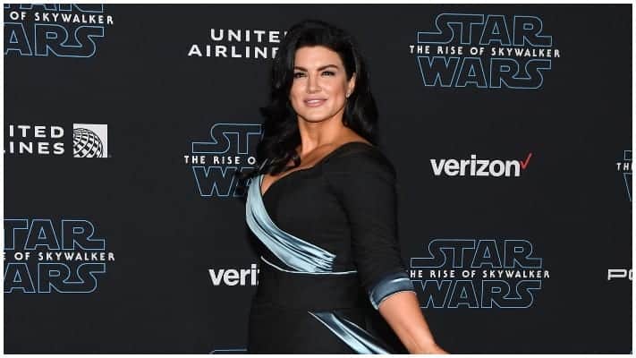 Gina Carano Talks Mandalorian Firing, Felt Like She Was ‘Being Head-Hunted’