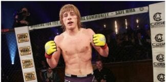 Paddy Pimblett