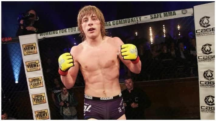 Paddy Pimblett