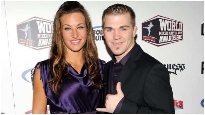 Bryan Caraway Charged In Alleged Theft Of Miesha Tate’s ATV