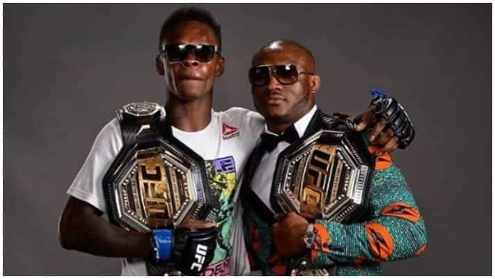 Kamaru Usman Open To Middleweight Move On One Condition