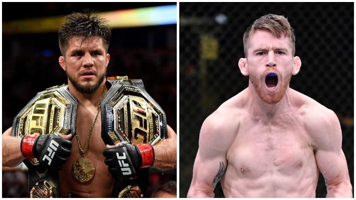 Henry Cejudo: Cory Sandhagen Is The Second Best Bantamweight Fighter 1 Henry Cejudo