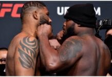 Derrick Lewis