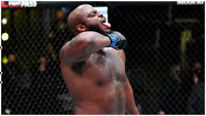 UFC Vegas 19 Bonuses: Derrick Lewis Tops List Of $50K Winners